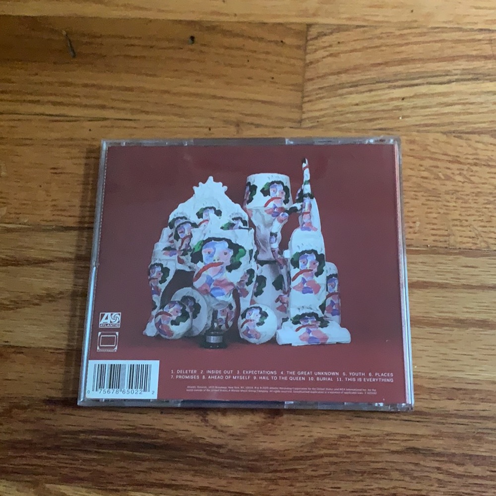 Grouplove “Healer” CD - Picture 2 of 6